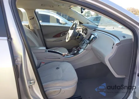 2013 Buick Lacrosse из США, поврежденный, VIN 1G4GA5GR7DF140106